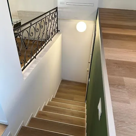 Апартаменты Green Suite