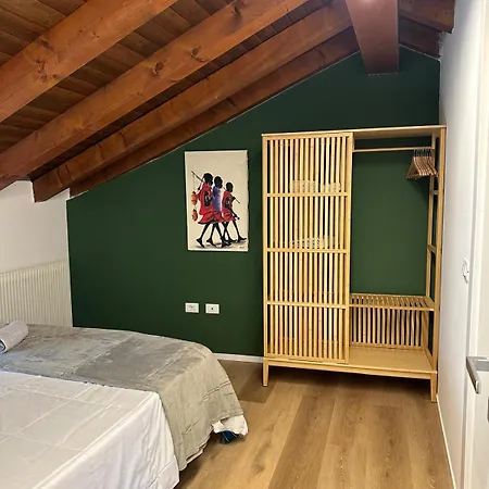 Apartment Green Suite *
